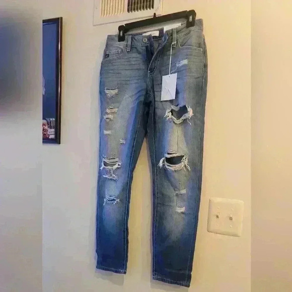 Kancan jeans size 3/25  NWT - Picture 6 of 12